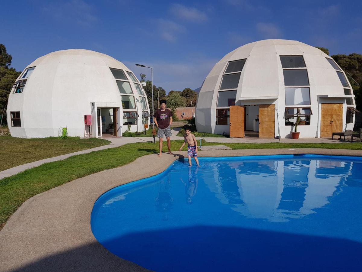Hotel Domos Dream La Serena Esterno foto